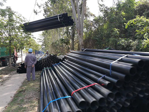 深捷通|涂塑鋼管的防腐蝕性能怎么樣?